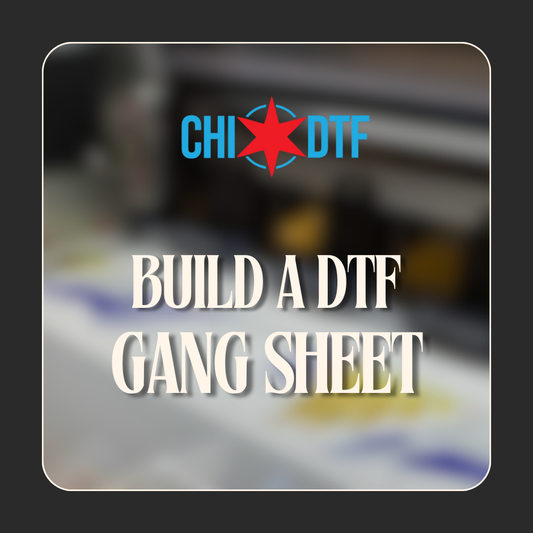 Build a DTF Gang Sheet